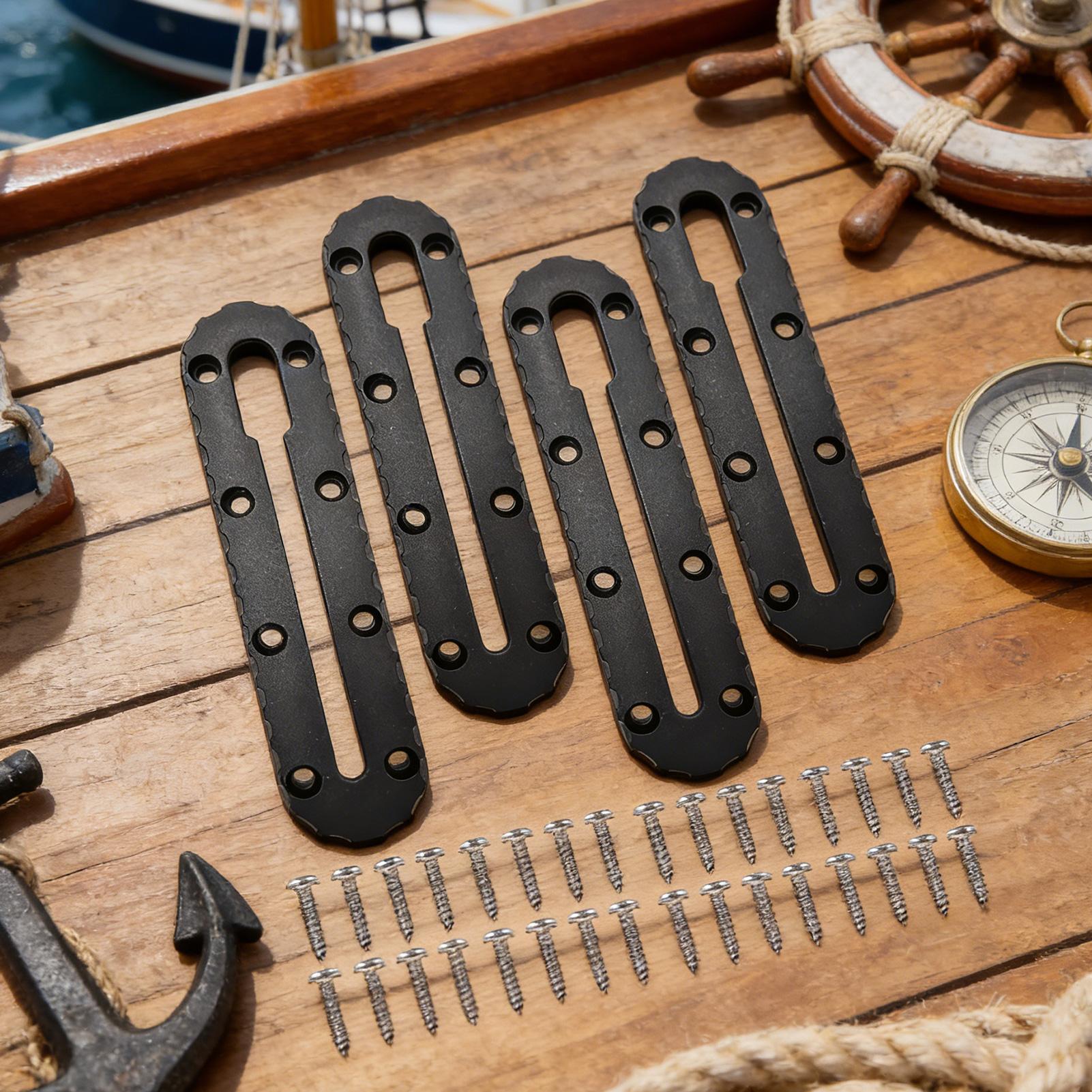 Binario per attrezzatura da ka - Fish Finder Mount recensione e prezzo