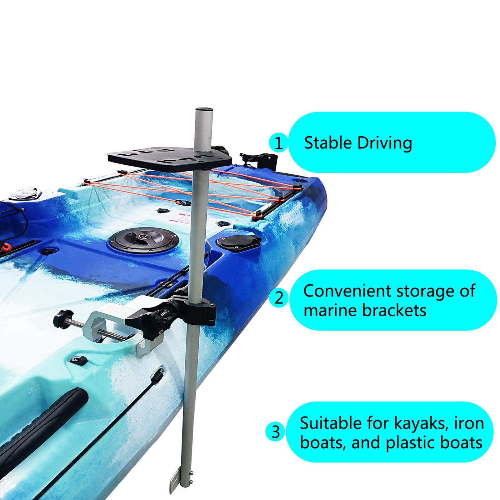 Supporto per ecoscandaglio da  - Fish Finder Mount recensione e prezzo
