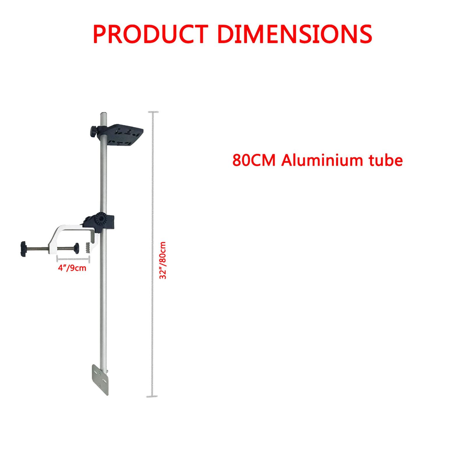 Supporto per ecoscandaglio da  - Fish Finder Mount recensione e prezzo