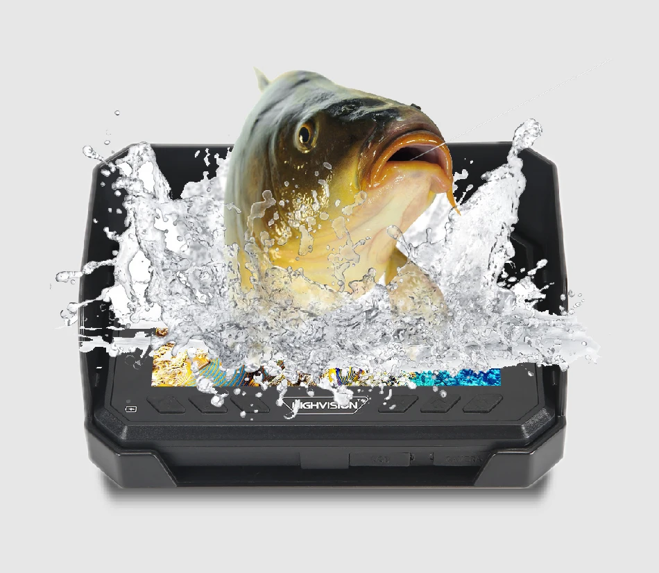 Telecamera per pesca subacquea - Fishing Camera recensione e prezzo