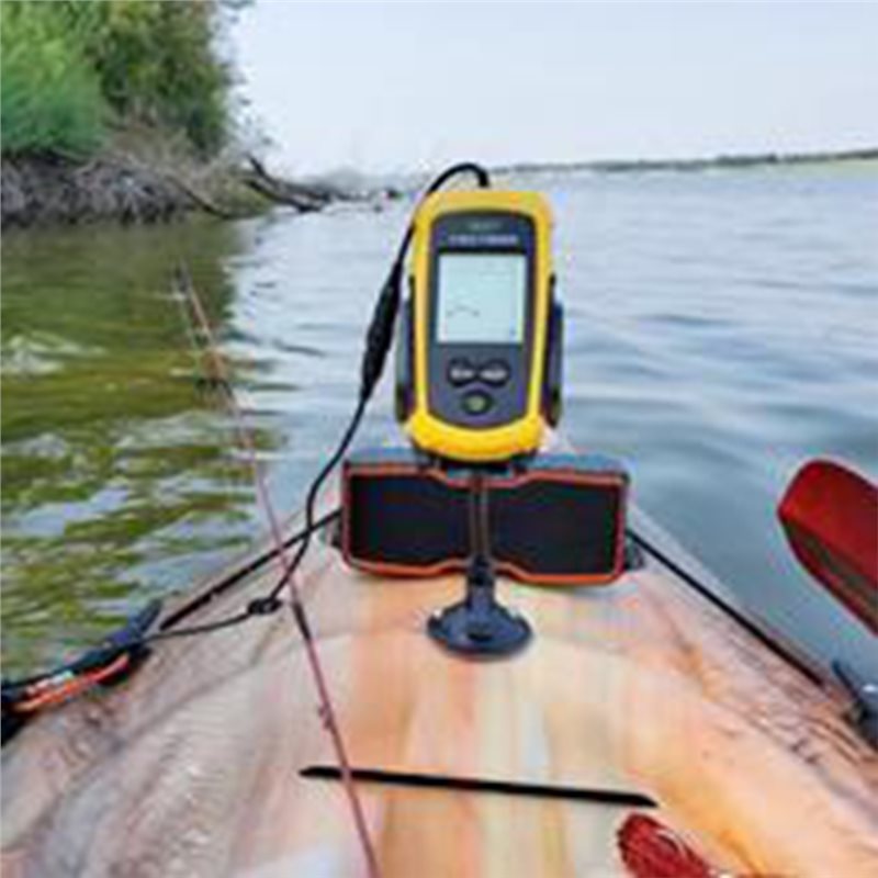 ABHT-Kayak Ecoscandaglio Porta - Fishing Depth Finder recensione e prezzo