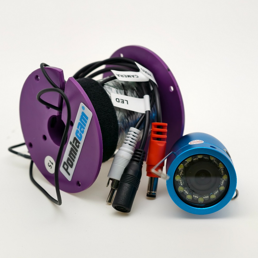 Fish Finder Telecamera subacqu - Fish Finder Cable recensione e prezzo