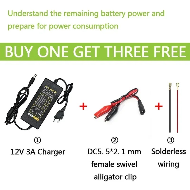 Batteria a ciclo profondo al l - Fish Finder Charger recensione e prezzo