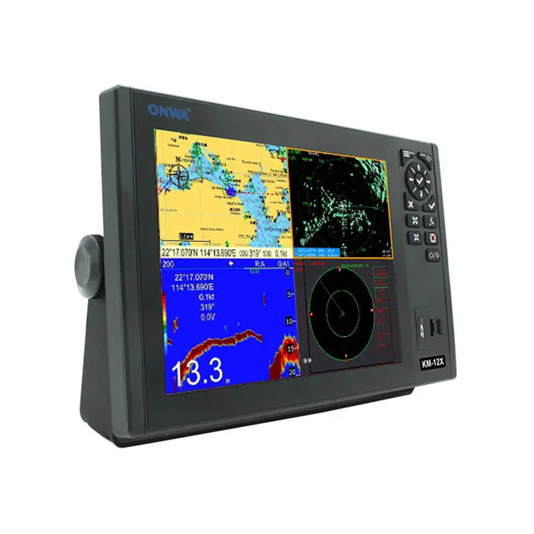 ONWA Chartplotter Multifunzion - Fish Finder recensione e prezzo