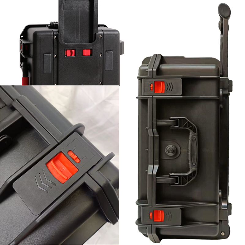 Custodia rigida in schiuma pre - Fish Finder Case recensione e prezzo