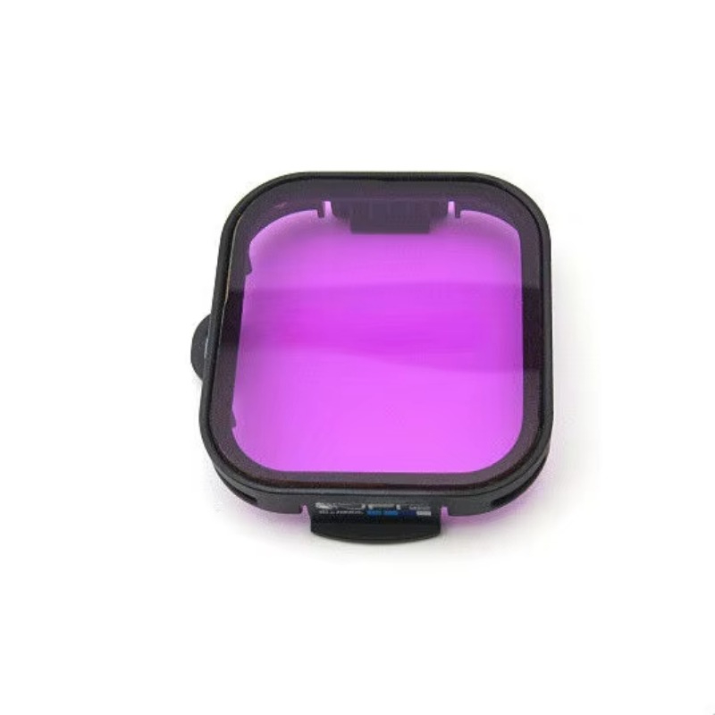 Filtro per immersione viola or - Underwater Camera recensione e prezzo