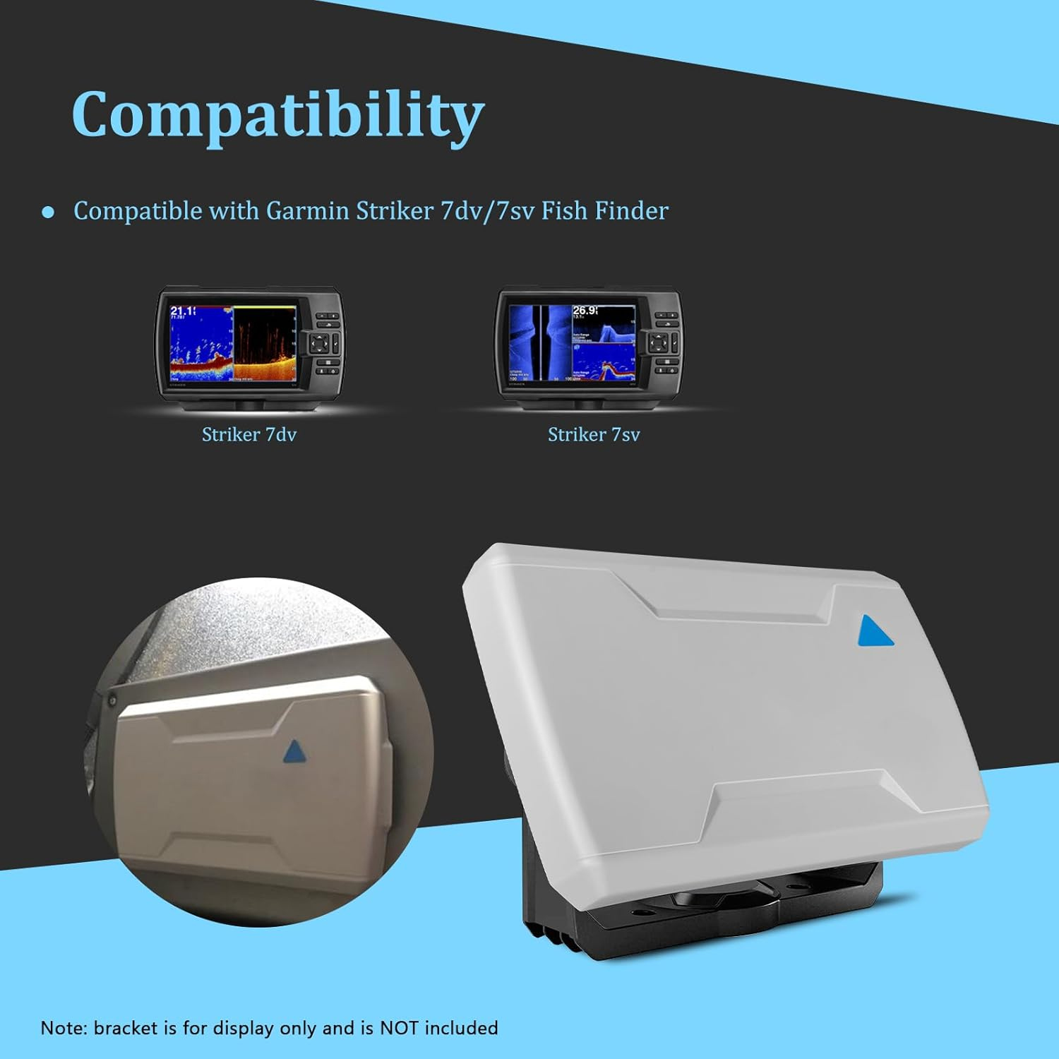 010-12441-02 Ricambio per ecos - Fish Finder recensione e prezzo