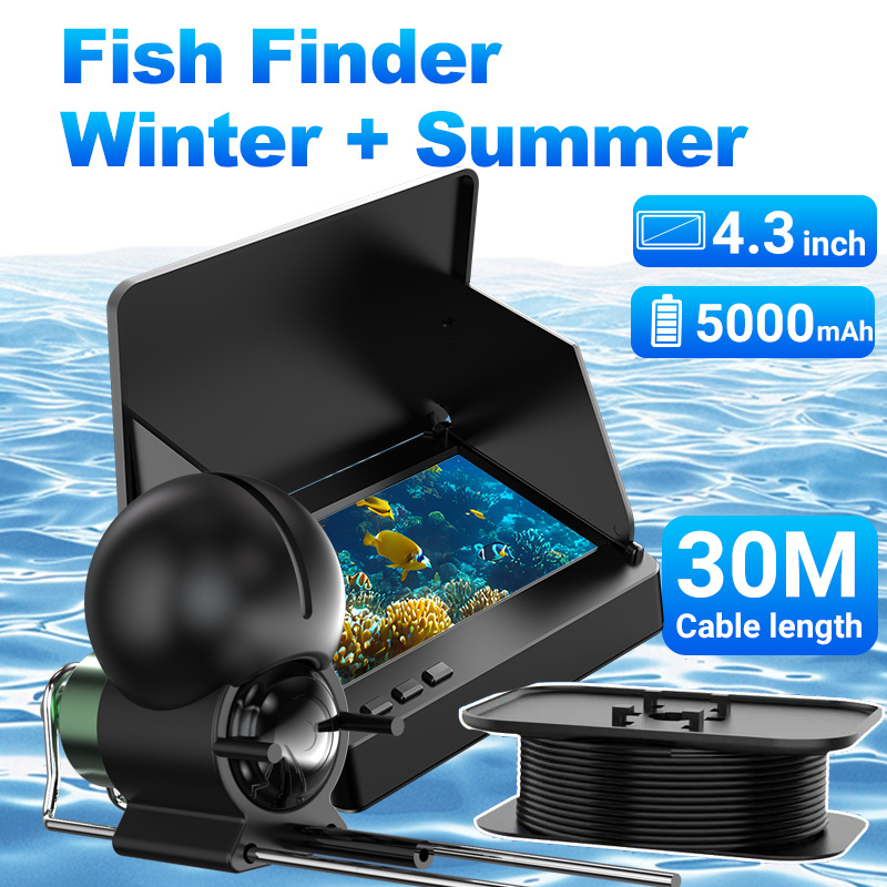 Telecamera per Pesca sul Ghiac - Fishing Camera recensione e prezzo