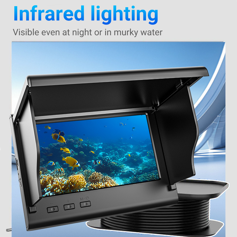 Telecamera per Pesca sul Ghiac - Fishing Camera recensione e prezzo