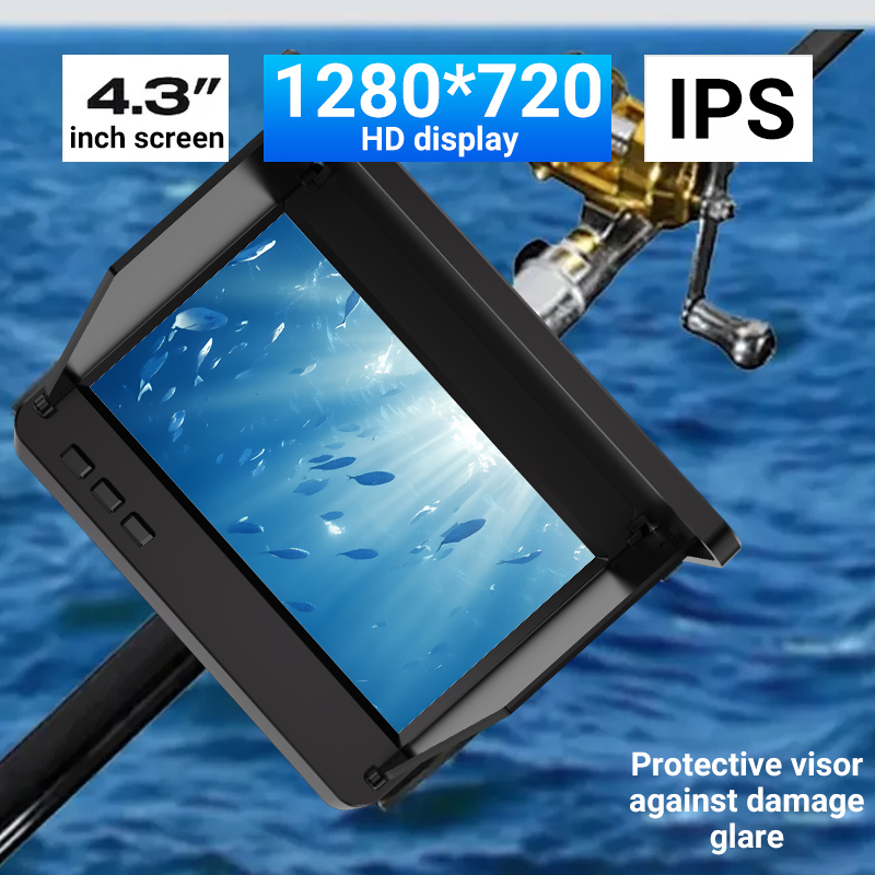 Telecamera per Pesca sul Ghiac - Fishing Camera recensione e prezzo