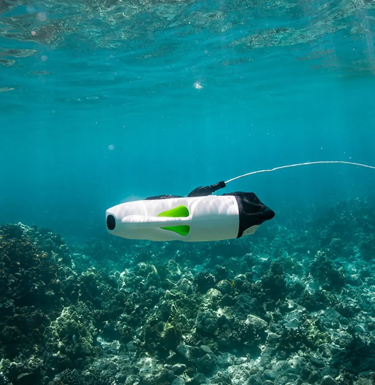 Camoro Mini Professional 4K Dr - Underwater Camera recensione e prezzo