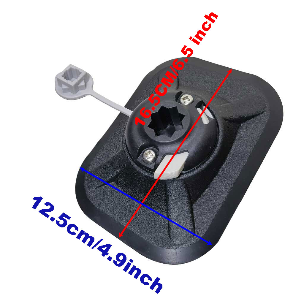 Kit Fai-da-te Base a Sfera per - Fish Finder Mount recensione e prezzo