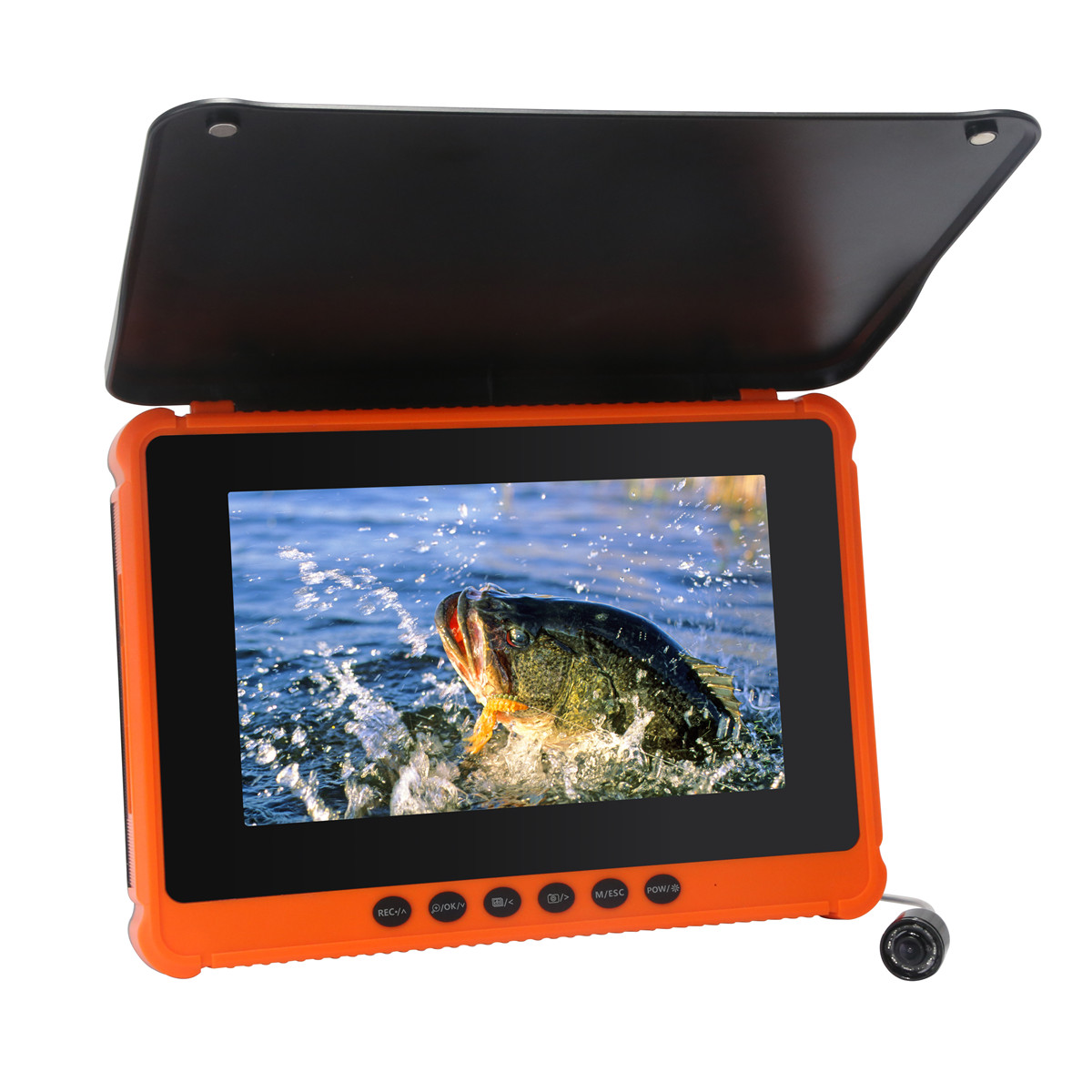 Telecamera Subacquea U09B0 con - Fishing Camera recensione e prezzo