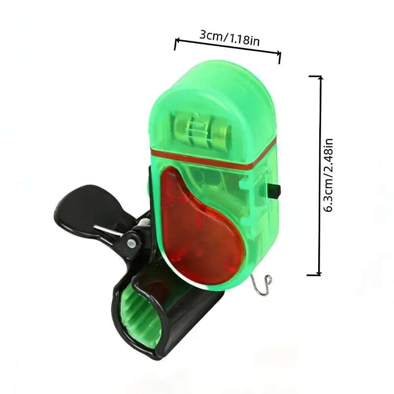 2 Allarmi LED per la Pesca, Ca - Bite Alarm recensione e prezzo