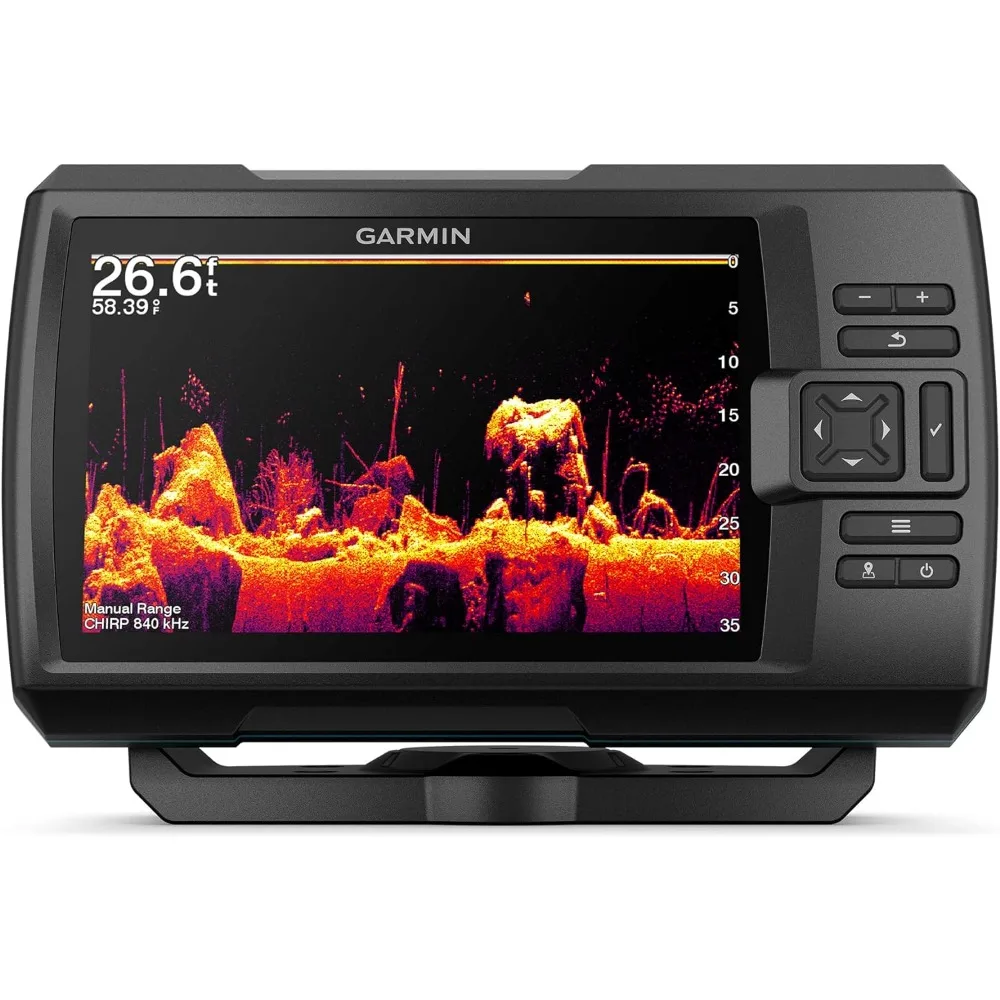% un per Striker Vivid 7cv, e  - Fish Finder Transducer recensione e prezzo