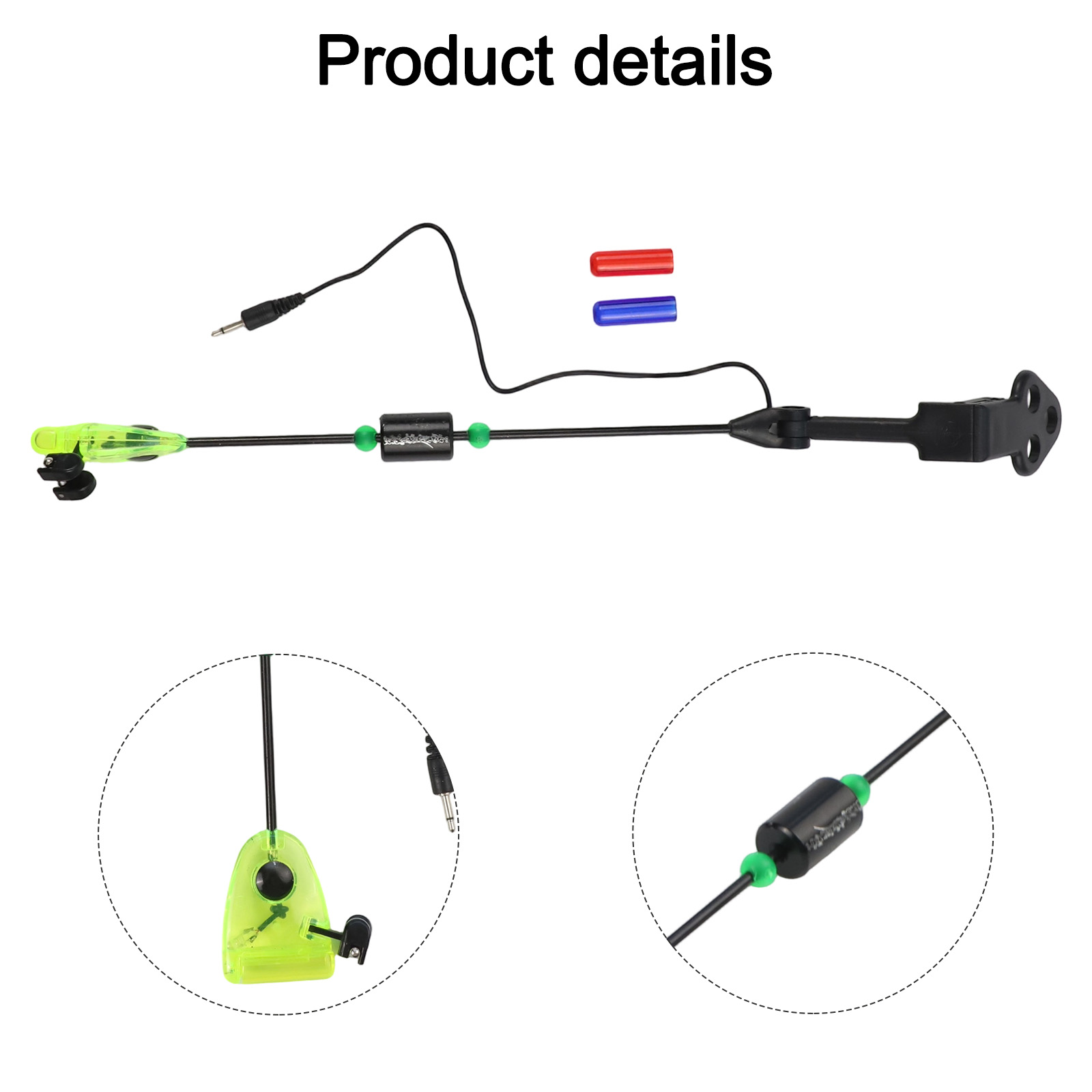 Allarme Elettronico per la Pes - Fish Finder Cable recensione e prezzo