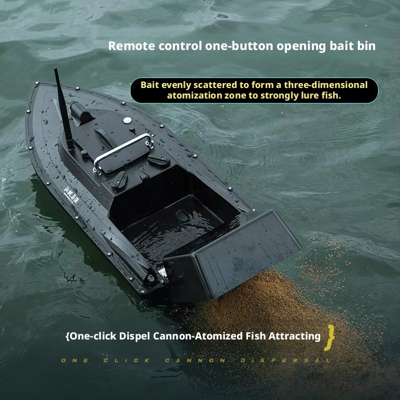 Barca da Pesca con GPS 12V ad  - Fishing Gps recensione e prezzo