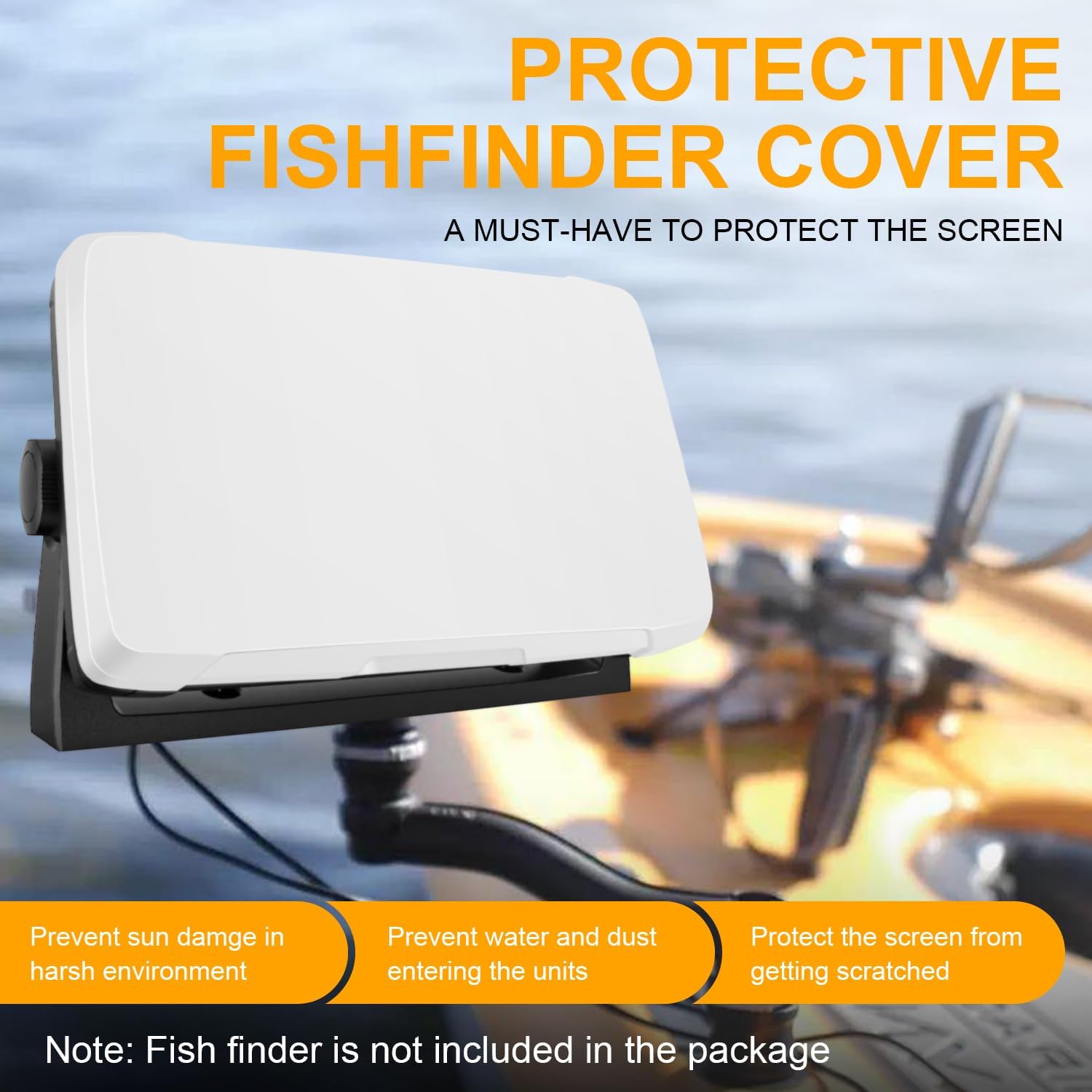 Copertura Protettiva MX Contro - Fish Finder recensione e prezzo