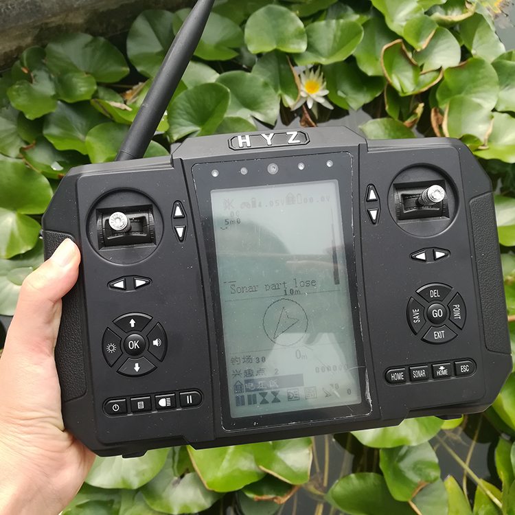 Ecoscandaglio GPS e Pilota Aut - Fish Finder Gps recensione e prezzo