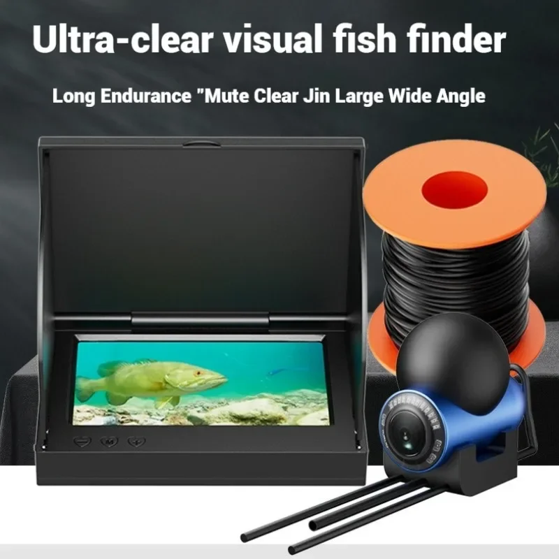 Telecamera Subacquea per Pesca - Fishing Depth Finder recensione e prezzo