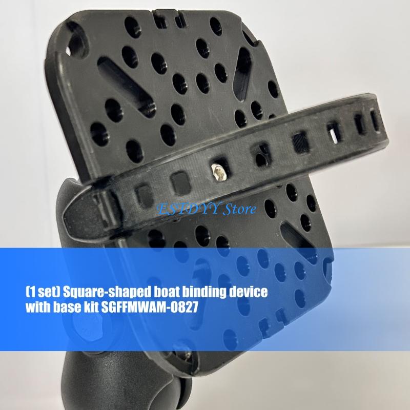 G6DE Fish Finder Piastra monta - Fish Finder Mount recensione e prezzo