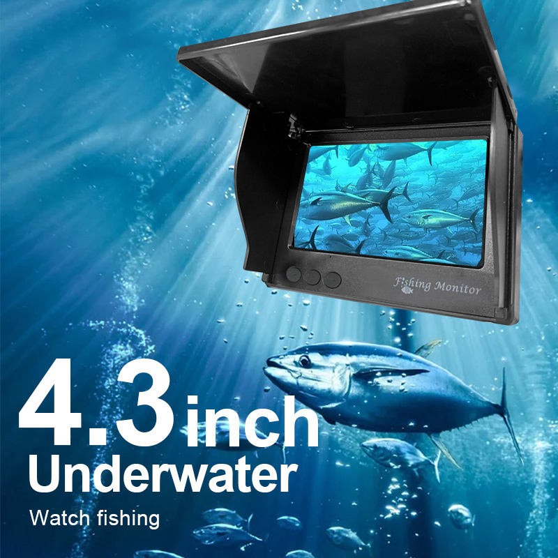 Telecamera Subacquea per Pesca - Fishing Camera recensione e prezzo